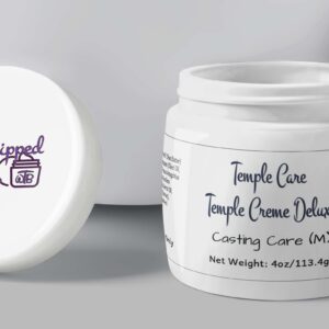 Temple Creme Delulxe