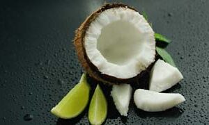 CocoShea Lotion Coconut Lime