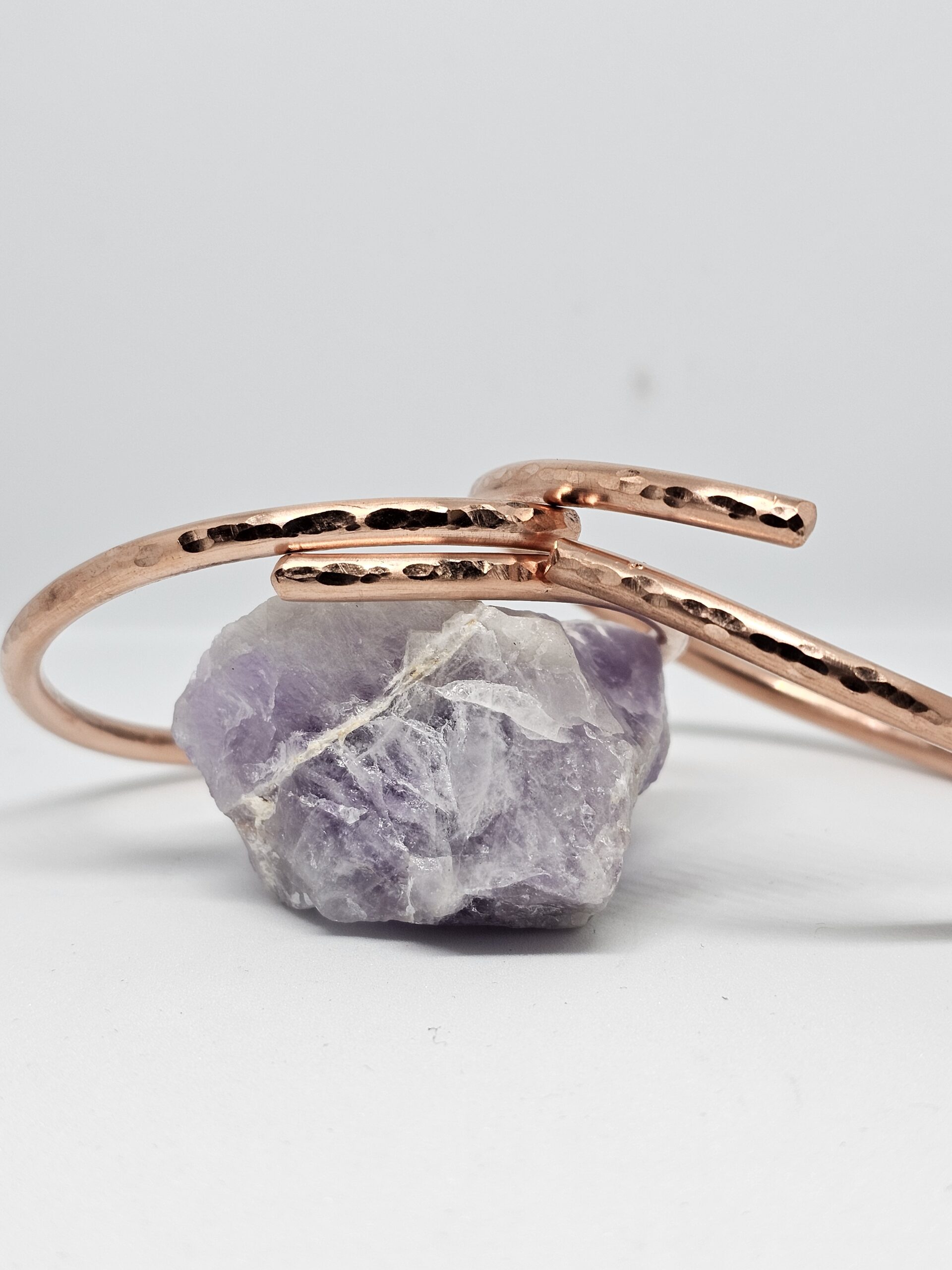 6-Guage Copper Bangles - Image 6