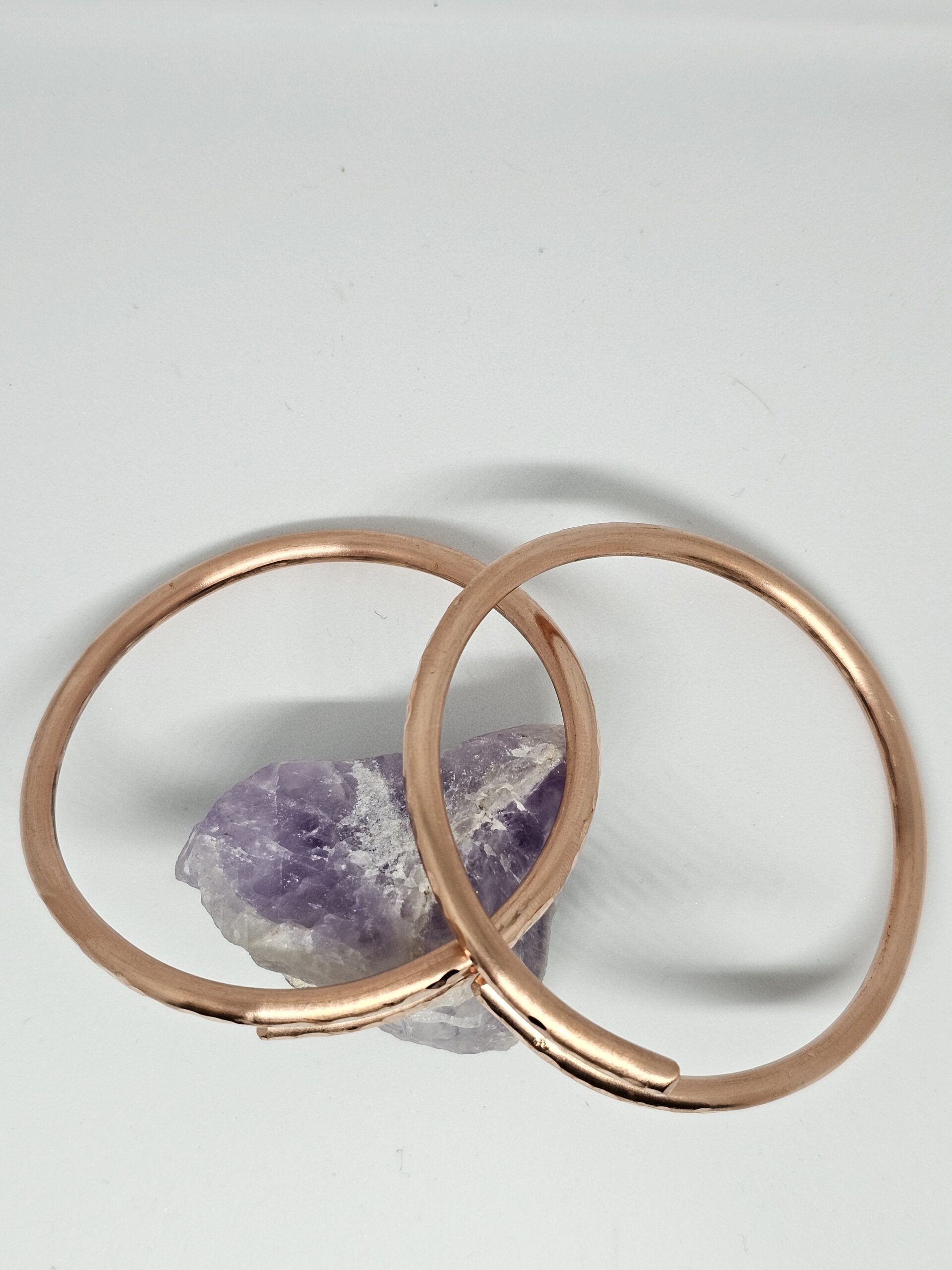 6-Guage Copper Bangles - Image 5